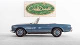 Mercedes-Benz SL 230 Pagode | Matching | Erstlack | 2. Hand - Mercedes-Benz SL 230 mit Benzin-Antrieb: Cabrio