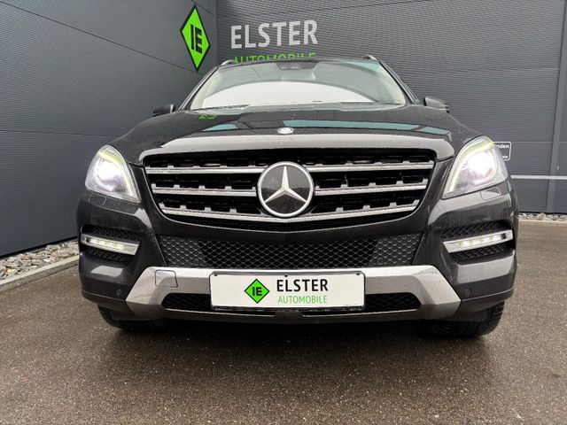 Mercedes-Benz ML 350 ML BlueEff.AHK.Standh.Kame.Leder.Navi