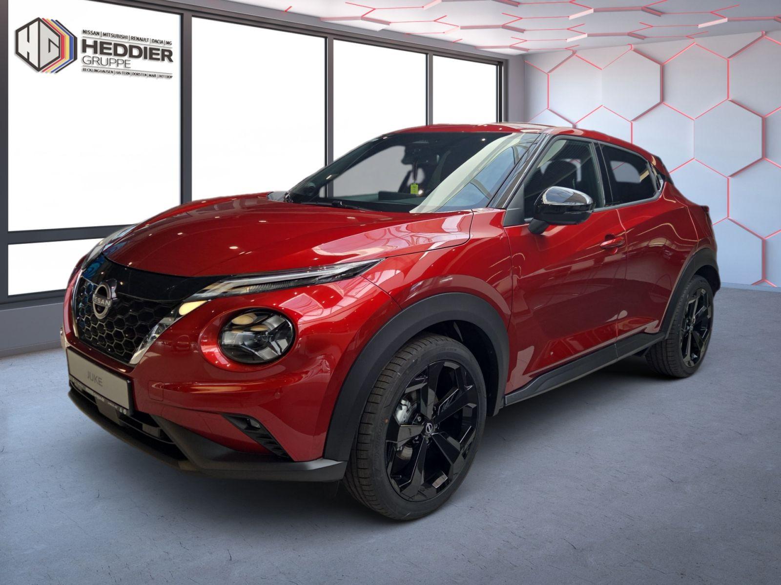 Nissan Juke 1.6 Hybrid Tekna 143 PS Autom. *BOSE*FRONTS