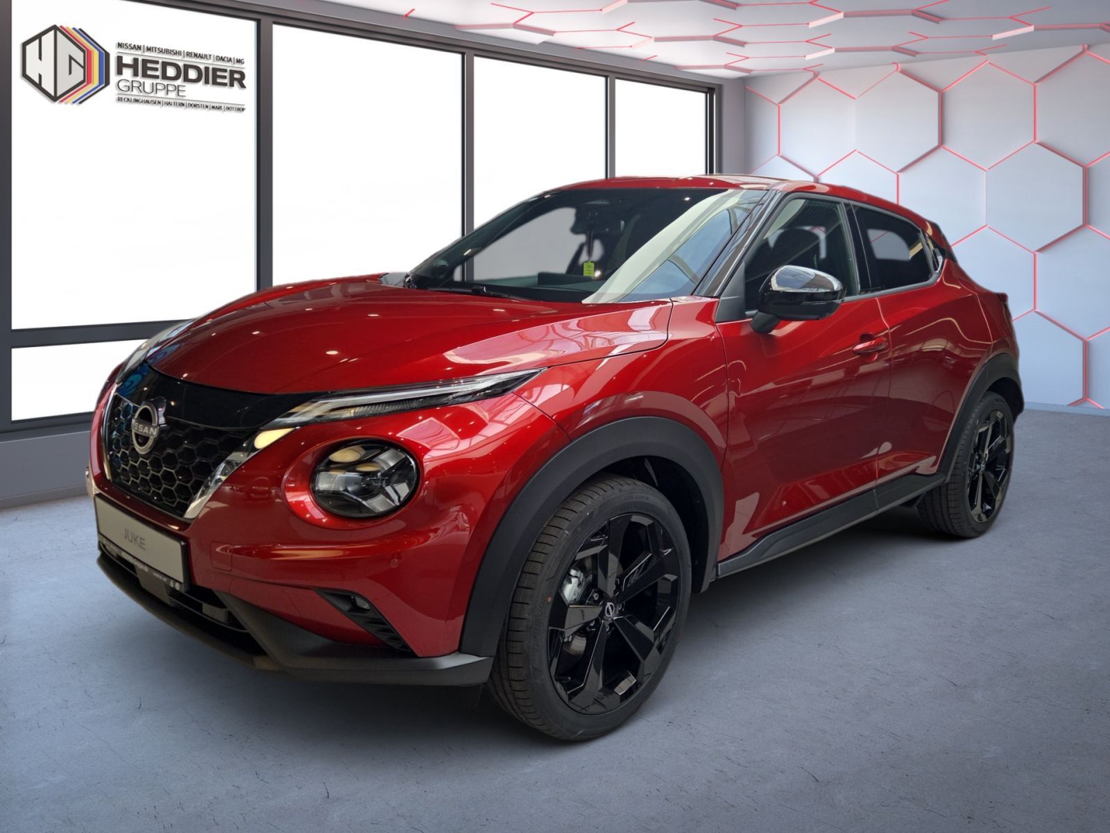 Fahrzeugabbildung Nissan Juke 1.6 Hybrid Tekna 143 PS Autom. *BOSE*FRONTS