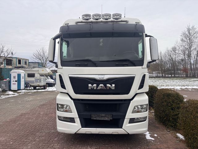 MAN TGX  18.480