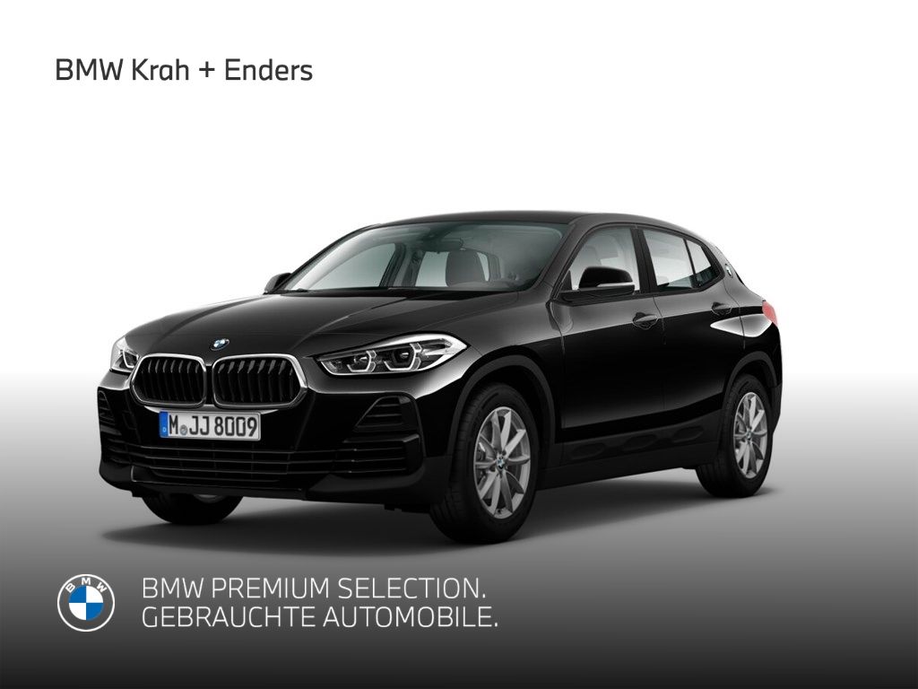 BMW X2 sDrive18i+Navi+LED+el. Heckklappe+SHZ+PDCv+h