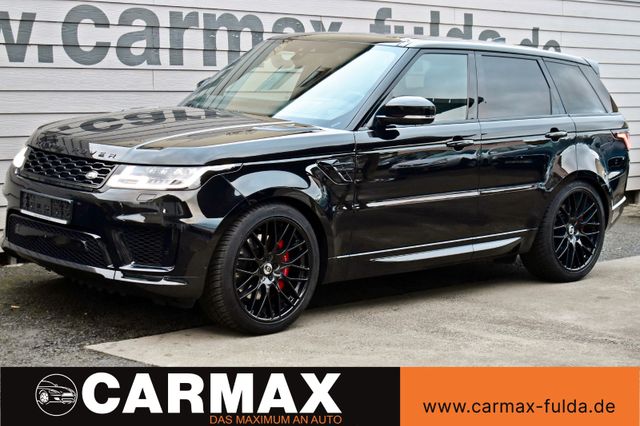 Land Rover Range Rover Sport Dynamic HeadUp, BLACK EDITION