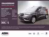 Opel Combo Life 1.2 Turbo Edition Klimaautomatik NAVI - scheckheftgepflegte Opel Combo Life
