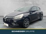 Renault Clio IV Intens ENERGY TCe 120 EINPARKHILFE+LED+ - gebrauchte Renault Clio aus dem Jahr 2017