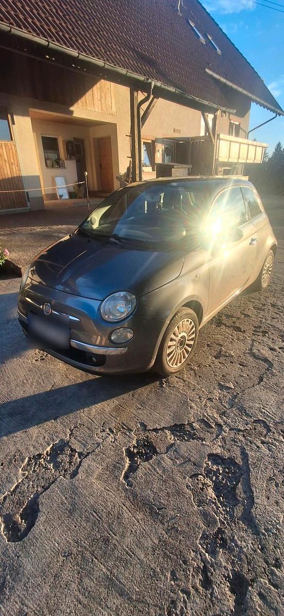 Fiat 500S
