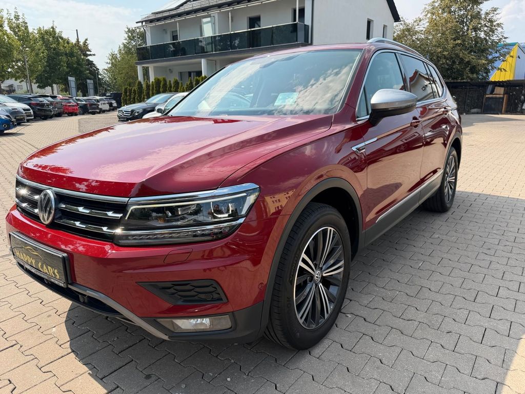 Image of Volkswagen Tiguan Allspace