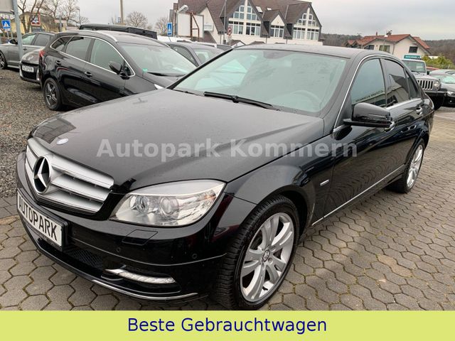 Mercedes-Benz C -Klasse Lim. C 180 CGI BlueEfficiency*