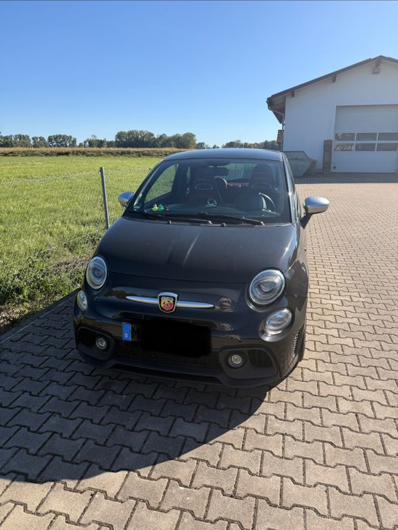 Image of Abarth 595 Turismo