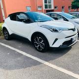 Toyota C-HR Hybrid 1.8 Vollausstattung,8 ... - Toyota C-HR in Düsseldorf
