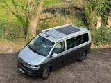 Volkswagen T6 California Ocean mit Goldschmidt Luftfederung