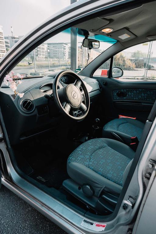 Chevrolet Matiz