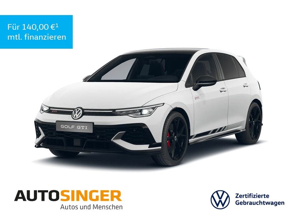 Volkswagen Golf GTI Clubsport TSI DSG LED R-CAM NAVI HUD foto 1