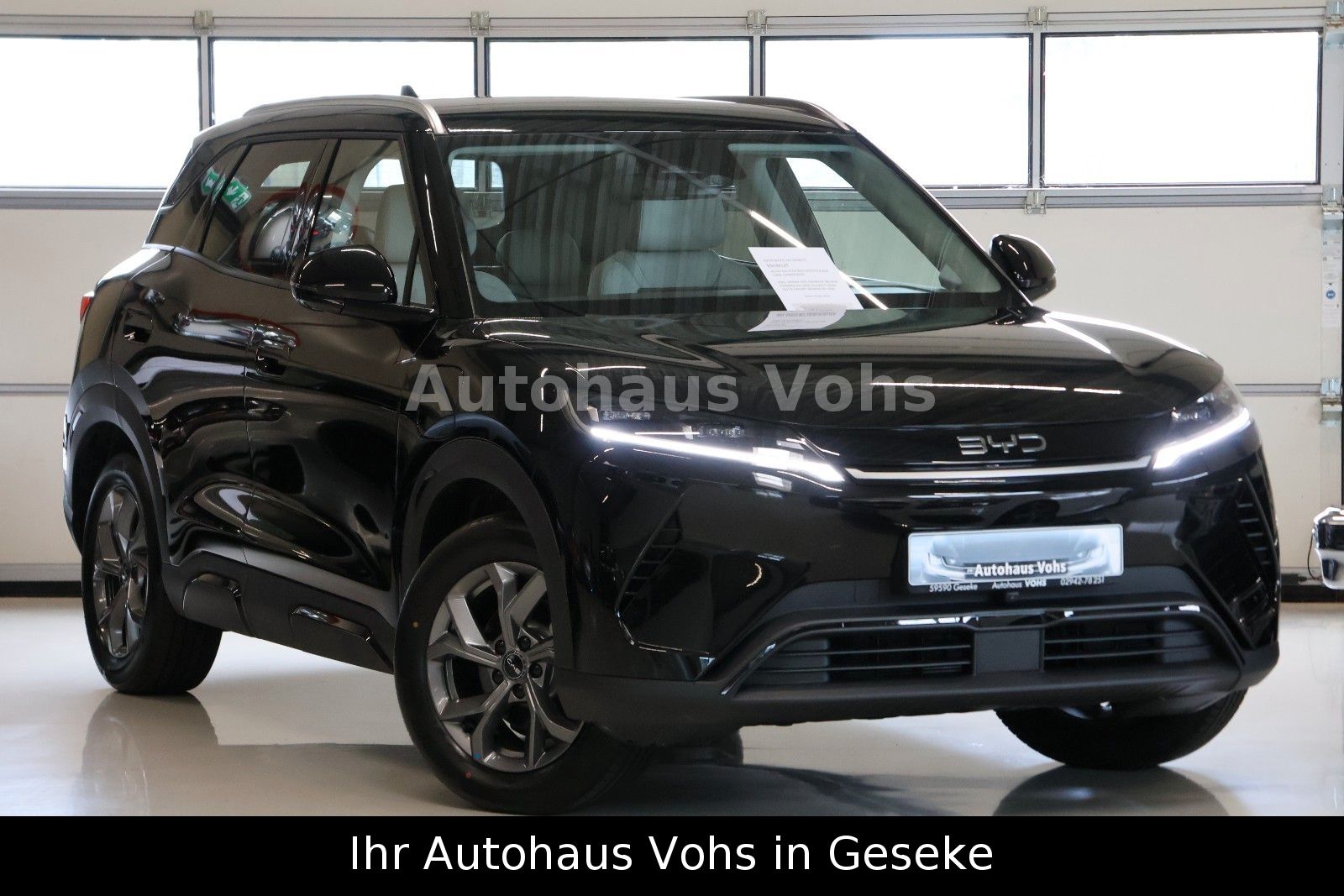 BYD Atto 2 Comfort|LHZ|SHZ|PANO|360°|ACC|WäPu|Keyles imagem 2