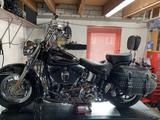 Harley-Davidson Heritage Softail Classic