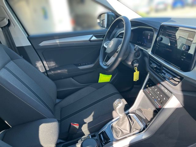 T-Roc 1.0 TSI LIFE LED+NAVI+DCP+PDC+LANE ASSIST+