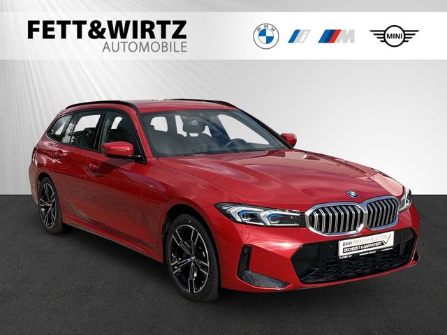 BMW 330e xDrive Touring M Sportpaket|HiFi|DrivingAss