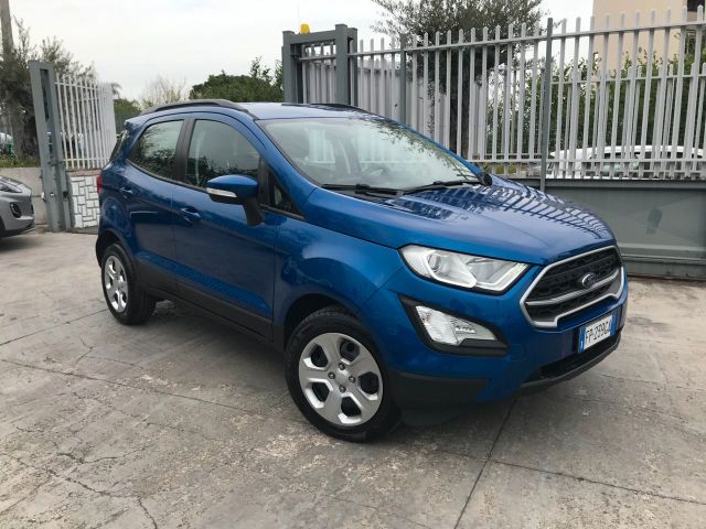 Ford EcoSport 1.5 TDCi 100 CV Start&Stop Busines