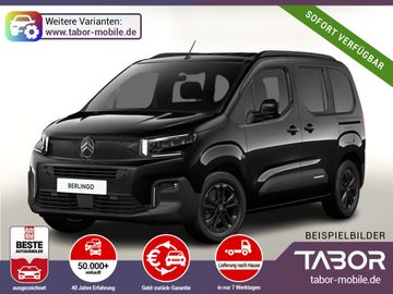 Citroën Leasingangebot: Citroën Berlingo PKW AT MAX Nav Keyl Kam PrivG 16Z DigC