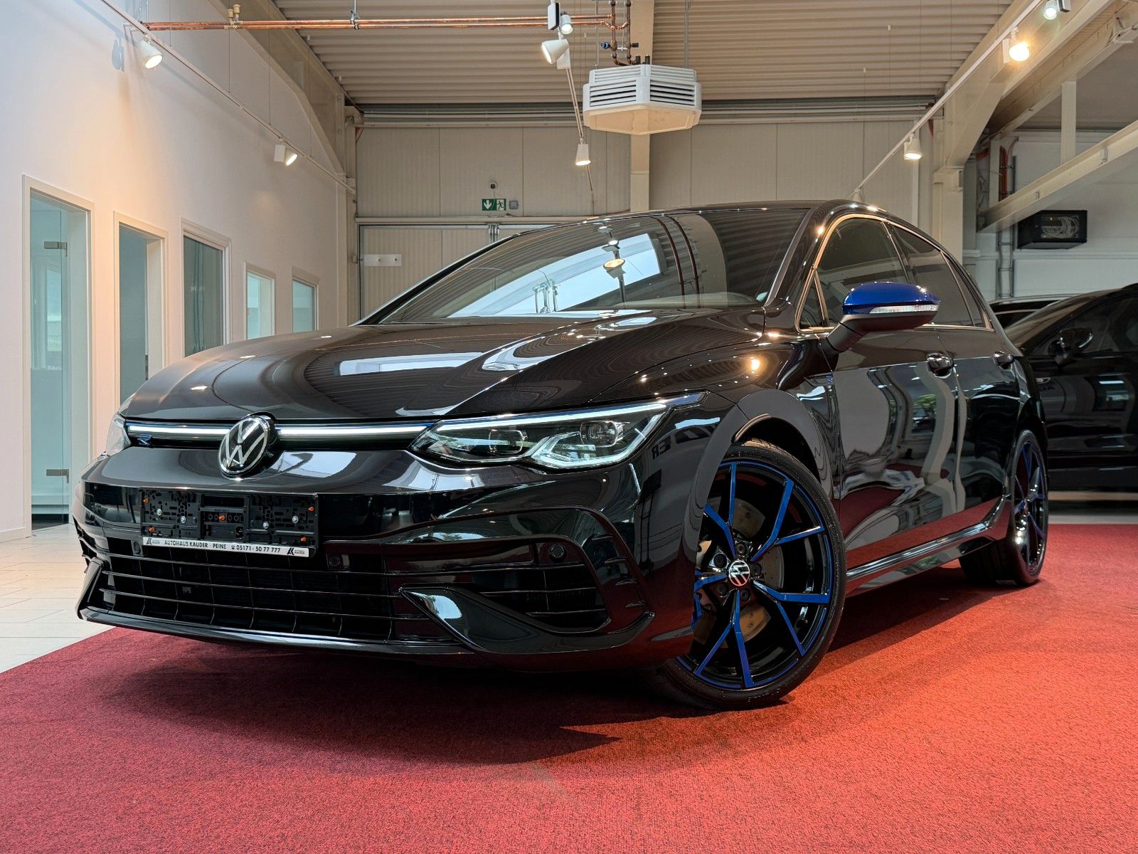 Volkswagen Golf 2.0 TSI 4Motion DSG R Performance 20 Years foto 3