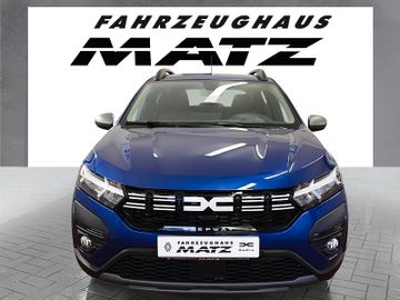 Fahrzeugabbildung Dacia Sandero TCe90 Stepway Expression*Sitzhzg*