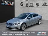 Volkswagen CC 2.0 TDI DSG Leder Pano 5Sitz Xenon DVD Navi - silberne Volkswagen CC