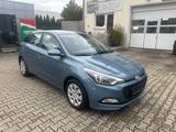 Hyundai i20 Trend 1.Hand - Hyundai i20 Trend mit Benzin-Antrieb