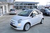 Fiat FIAT - 500 C - 1.3 Multijet 95 CV 60° - Fiat 500: Beige