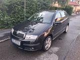 Skoda Fabia 1.9 Tdi Tüv 06/2027 - Skoda Fabia aus 2005 mit Diesel-Antrieb