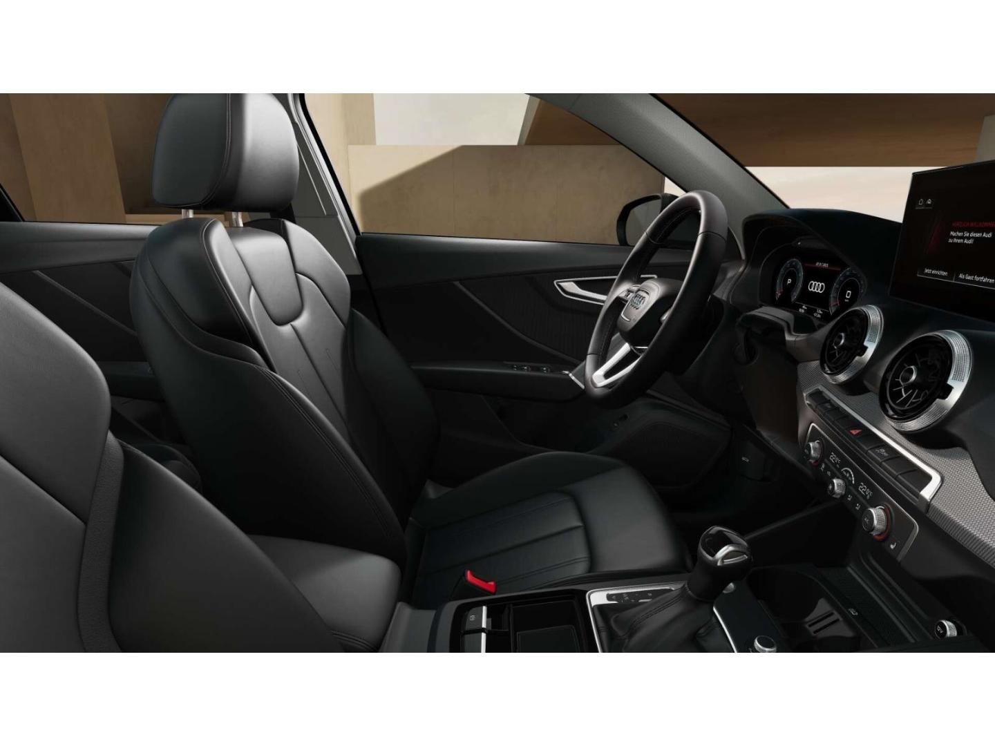 Audi Q2 35 TFSI S line S-Tronic ACC/NAV/AHK-Vorb., миниатюра 7