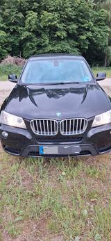 BMW X3 xDrive30d - - BMW X3 aus 2011: 30d