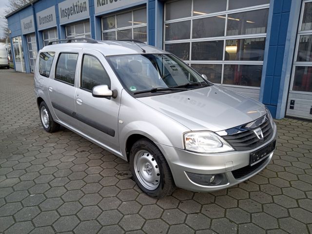 Dacia Logan MCV Kombi Laureate/HU neu