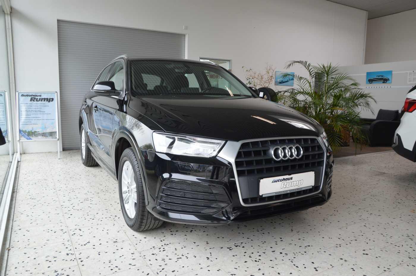 Audi Q3 1.4 TFSI  Sport S tronic  1.Hd