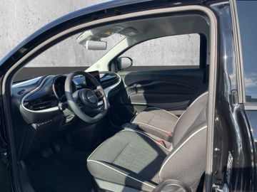 Fiat 500e Action 23,8kWh Klima+SHZ+Carplay