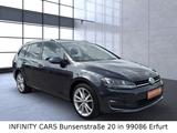Volkswagen Golf VII Variant Allstar BMT - VW Golf Gebrauchtwagen in Erfurt