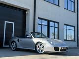 Porsche 996 Turbo Cabriolet 331kW - Porsche 996: Cabrio, Turbo