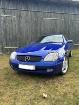 Mercedes-Benz SLK 230 KOMPRESSOR -
