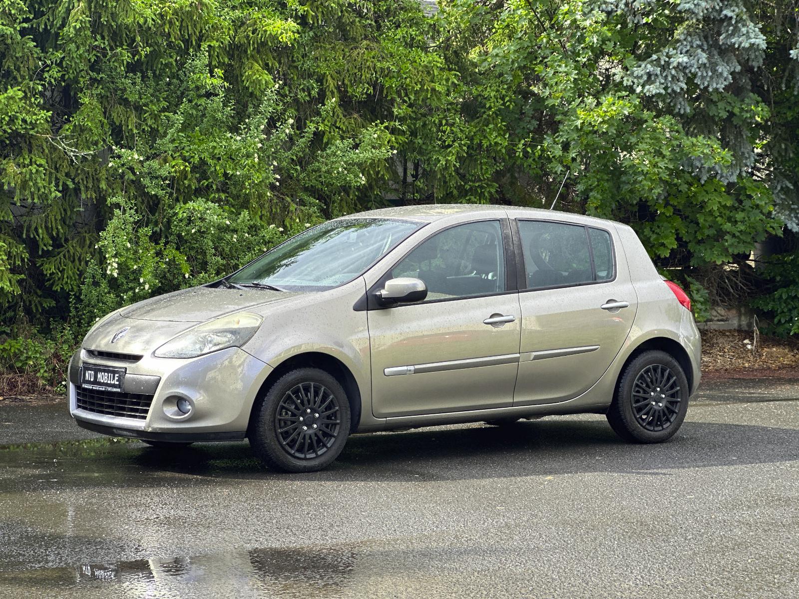 Renault Clio III Dynamique +1.Hand+Klima+Xenon