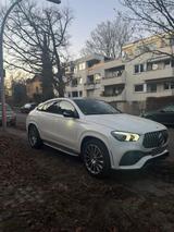 Mercedes-Benz GLE 350 d 4MATIC - Coupe