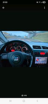 Seat Leon  1,8 turbo - Seat Leon: Turbo