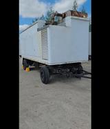 Andere MAN 200KW 10Zylinder Stromaggregat - LKW mit Stromaggregat