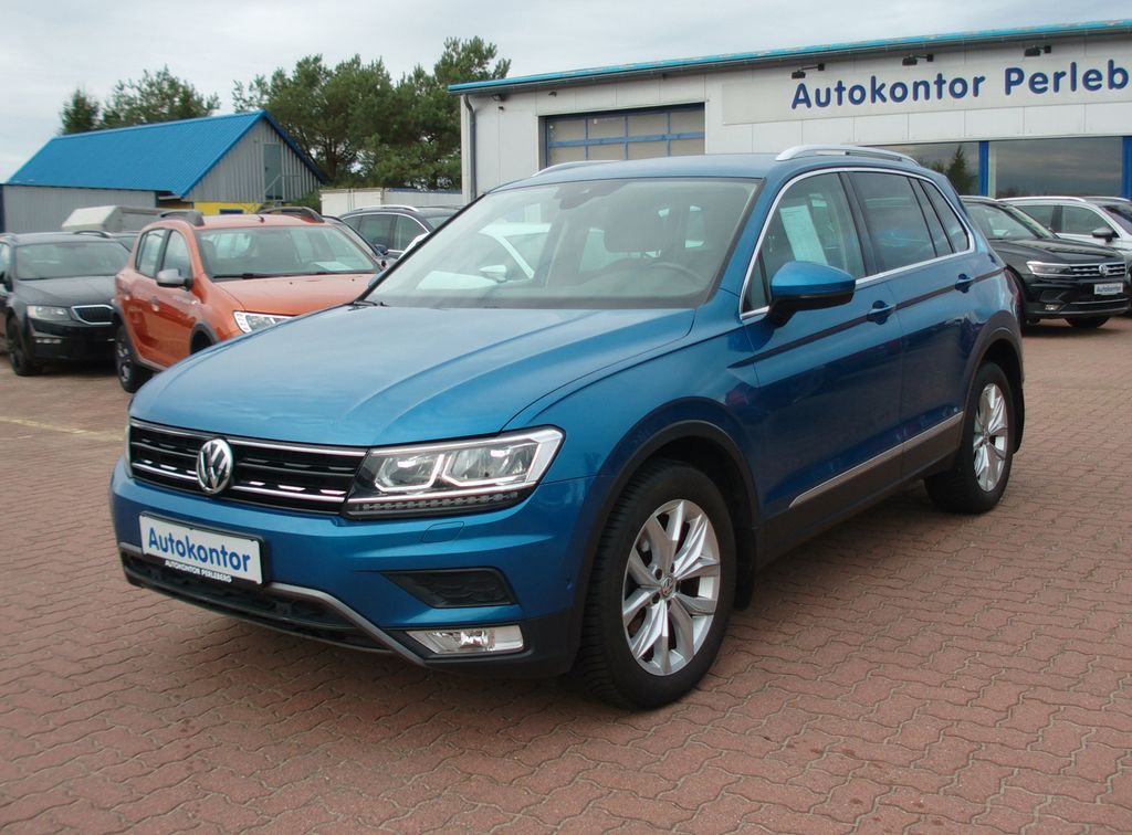 Image of Volkswagen Tiguan