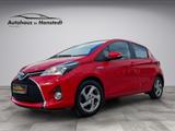Toyota Yaris Edition-S Hybrid 100PS CVT Automatik wenig - gebrauchte Toyota Yaris aus dem Jahr 2016
