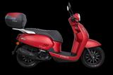 Kymco Filly 50i E5 *LED*Automatik*Topcase*E-Start* - KYMCO FILLY 50I