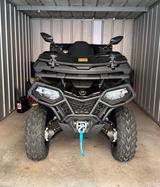 CFMOTO Cf Moto 520l Abs*Servo*4x4*1HAND.NEUWERTIGE QUAD - QUAD CF MOTO