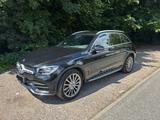 Mercedes-Benz GLC 400 d 4MATIC Autom. -AMG, HUD, Garantie, AHK