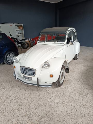 Citroën Citroen 2CV