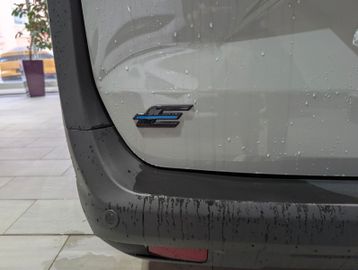 Ford Tourneo E-Courier