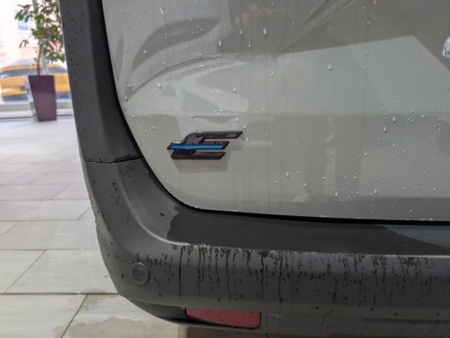 Ford Tourneo E-Courier