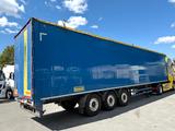 Reisch RSBS-3-13 R24/Schubboden/92m3/Lift Achse/SAF/ - Reisch RSBS-3-13